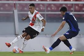 En ese sentido, el muñeco tiene en mente river formaría ante palmeiras, mañana en el libertadores de américa, con franco armani; River Plate Atropela Nacional E Classifica Para Semifinal Contra Palmeiras Santa Portal