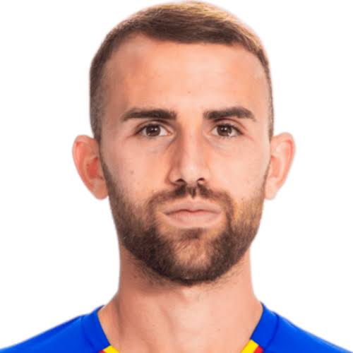 Borja Mayoral