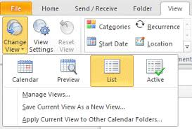 How To View The Organizers Of Your Appointments