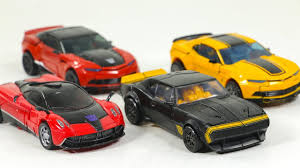 A new transformers 4 image featuring the new bumblebee, a 2014 concept camaro. Transformers 4 Aoe Deluxe Class Bumblebee High Octain Bumblebee Stinger Vehicle Robots Toys Youtube