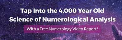Free Numerology Reading From A World Famous Master