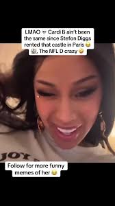 Stephon Diggs Buys Mother Bag