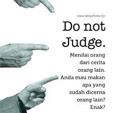 Hak semua orang membenci kita, hak semua orang untuk berprasangka buruk pada kita. Menilai Orang Dari Cerita Orang Lain Anda Mau Makan Apa Yang Sudah Dicerna Orang Lain Enak Pagi Pagi Semangat Pagi H Kata Kata Indah Motivasi Kata Kata