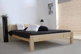 Bett doppelbett vilmar 140 x 200 cm weiss massivholz schlafzimmer. Bett Kiefer 140 X 200 Cm Natur Hohe Cm 70 Lange Tiefe Cm 212 50 Breite Cm 150 50 Matratzenmasse B X L Cm 140 X 200 Massivholz Material Holz Bett Kiefer 140 X 200 Cm Natur