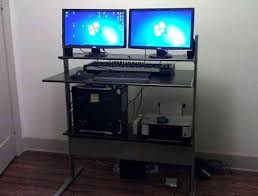 Ikea Fredrik Standing Desk Desk Standing Desk Standing Work Station