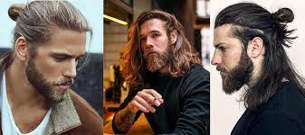 Pour aller contre l'effet masculin de notre forme de visage, il faut adopter une coupe de cheveux longs, symbole de la féminité. Cheveux Long Homme Les Meilleures Coupes Longues Guidelook Fr
