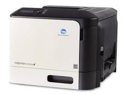 Multifunctional colour workgroup printer 24/24 ppm. Test Konica Minolta Magicolor 3730dn Le Laser Xxl