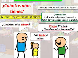 Maybe you would like to learn more about one of these? Complete Mira 1 Module 1 Unit 2 Cuantos Anos Tienes Pptx Teaching Resources
