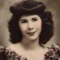 Obituary information for Moya Marie McPherson