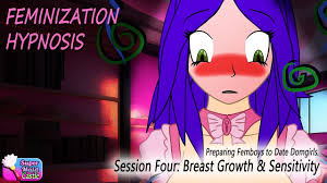 Feminization Hypnosis - Breast Growth and Nipple Sensitivity - Binaural  Theta Femboy Reprogramming | Patreon