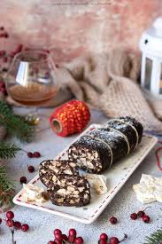 Maybe you would like to learn more about one of these? Salame Al Cioccolato Con Torrone Profumo Di Cannella E Cioccolato