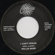 WILLIE DADE
