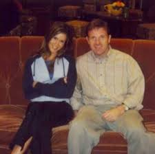 Last day of taping. On Friday before we taped the final episode, they let  us sit