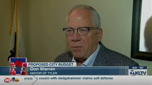 Proposed Tyler water rate plan could have customers paying more