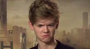 Thomas Brodie-Sangster Imagines