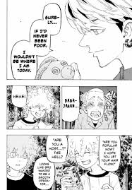 Wakui, ken (story & art). Manga Tokyo Manji Revengers Chapter 198 Eng Li