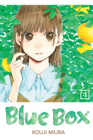 Blue Box, Vol. 4 eBook by Kouji Miura - EPUB Book | Rakuten Kobo New Zealand