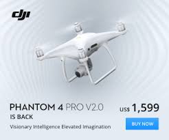 Dji phantom 4 pro full review. 12 Top Collision Avoidance Drones And Obstacle Detection Explained Dronezon