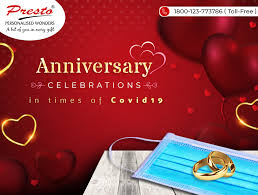How can i celebrate my birthday during lockdown? Anniversary Celebrations In Times Of Covid19 Presto Gifts