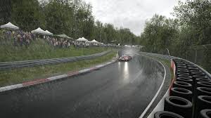 24h Nürburgring in sim racing game ...
