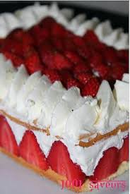 Le Fraisier Mascarpone Citron Vert Recette Fraisier Mascarpone Recette Fraisier Recette Entremet