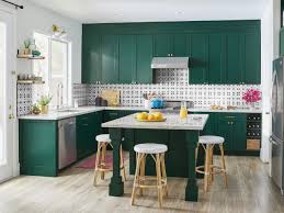 20 cute hgtv kitchen designs that are full of décor inspiration.in any kitchen remodel, cabinets set the tone (and represent a big share of the budget). A Colorful Kitchen Makeover Anyone Can Try Hgtv