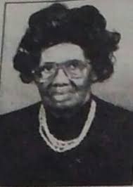Lucersia Odessa Holmes “Nana” Upshaw Brooks (1901-1995)