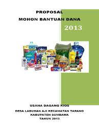 Check spelling or type a new query. Proposal Usaha Dagang