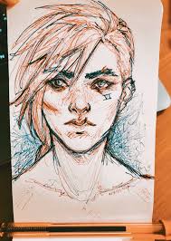 Arcane inspired me to try League of Legends