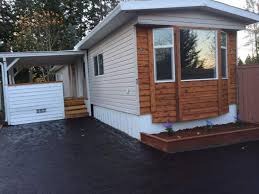 Affordable Single Wide Remodeling Ideas Mobile Home Living Mobile Home Exteriors Remodeling Mobile Homes Manufactured Home Remodel