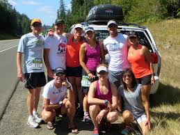 Flights from oakland (sjc) to portland (pdx): Hood To Coast The Hungry Athlete