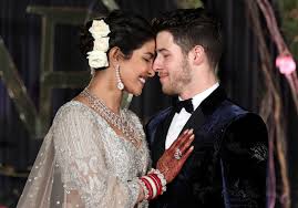 The actress got married to nick jonas at a lavish wedding party that took place on december 2, 2018 new delhi : Nick Jonas Confession He Was Done With Weddings To Priyanka Chopra