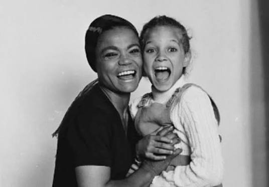 Legendary Songstress Eartha Kitt Is Remembered Through The Eyes Of Her Daughter In New Book | Here & Now