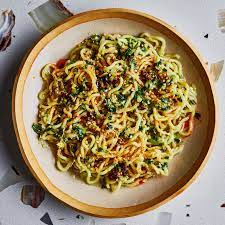 If you follow a vegetarian diet or are just trying to eat less meat top this vegetarian noodle salad recipe, which is tossed with loads of veggies and ample peanut sauce, with chopped roasted all topics in healthy vegetarian lunch recipes. 33 Easy Lunch Ideas For Eating At Home Epicurious