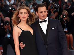 Johnny and angelina worked together in the 2010 film, the tourist. Johnny Depp And Amber Heard Settle Divorce Case