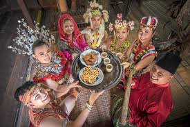 Kuching, the capital of sarawak, has a pleasant waterfront that helped earned the city cleanest in asia for many years. Sarawak Cultural Village Launches Free Virtual Tour The Star