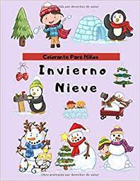 Para los niños que aman la tecnología fue que se creó la primera versión del festival del robot. Invierno Nieve Un Libro De Colorear Para Ninos Divertido Facil Y Relajante Colorear Para Relajarse Gran Regalo Para Su Nino Nina Adolescente Apto Para Todas Las Edades Spanish Edition Coloring Nest