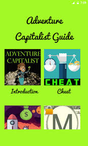 Maybe you would like to learn more about one of these? Download Guide For Adventure Capitalist For Android 7 0