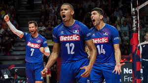 Malgré la défaite, les turques peuvent sortir de cet euro la tête haute : Volley Euro Ce Quart Qui Doit Faire Basculer Les Bleus