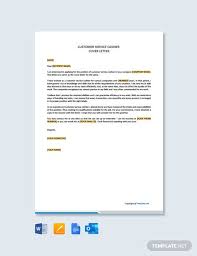 Cover letter sample for customer service. Cover Letter For Cashier And Customer Service Retail Cashier Cover Letter Sample