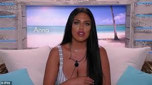 Anna tells maura that tom is having doubts. Love Island 2019 Anna S Future Hangs In Balance As Sherif Is Kicked Off Daily Mail Online