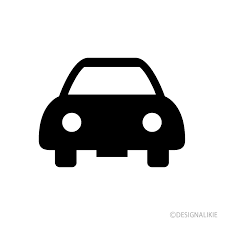 You can download the free car black and white cliparts in it's original format by loading the clipart and clickign the downlaod button. Cute Car Front Clipart Black And White Free Png Image Illustoon