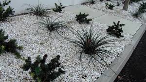 Using landscaping rocks is a valuable addition to the outdoor area of any house. White Marble Rock 3 4 Inch Youtube