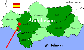 Seville has a municipal population of about 690,000 as of 2016, and a. Sevilla In Andalusien