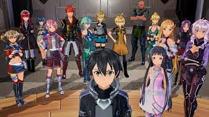How long until i get to the point where it unlocks, if i'm not already at/past it? Sword Art Online Fatal Bullet Affinity Guide Sword Art Online Fatal Bullet