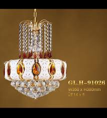 Jenis lampu hias ruang tamu. Gantung Ruang Tamu Glh 91026 W350 Gd