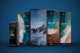 CES 2022: Nokia C100, Nokia C200, Nokia ...
