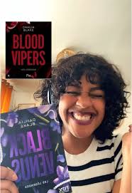 🐍🩸 Blood Vipers, la suite de Black Venus sera disponible en septembre !  #blackvenus #booktokfr #bookrecommendation #reveal #romanticsuspense