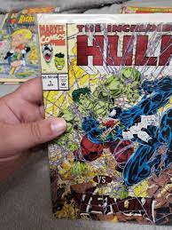 The Incredible Hulk VS Venom Marvel Comics #1 NR MT Comic Book | eBay
