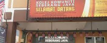 Kolej komuniti seberang jaya is a public college institution based in pulau pinang, penang. Kolej Komuniti Seberang Jaya Mycompass